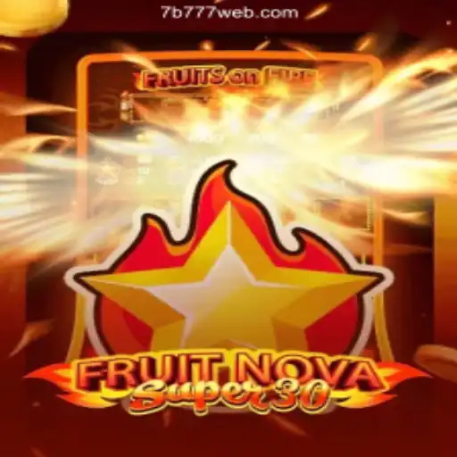 Unveiling FruitrNovaSupe30: A Fresh Spin on Classic Slot Gaming